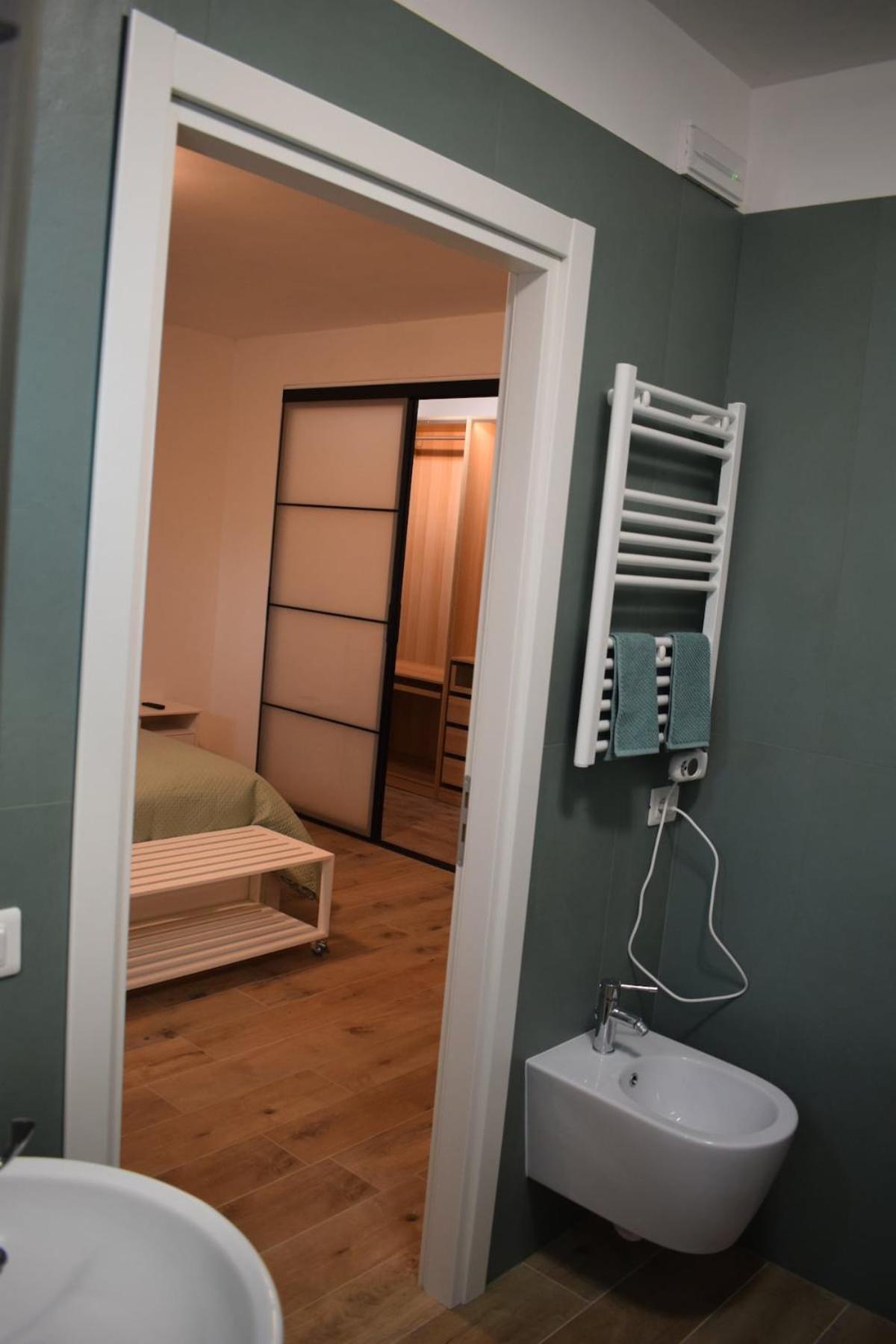 Apartment Relaxarte Cisanello Pisa